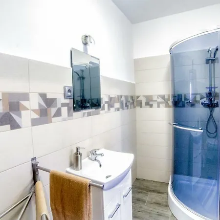 Apartman Apartament Tomasz *