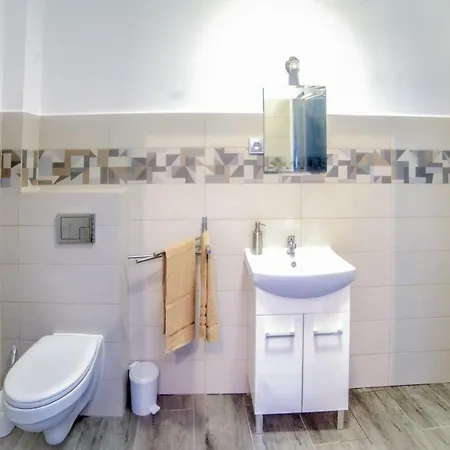 Apartman Apartament Tomasz *