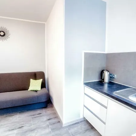 Apartament Tomasz Swinoujscie