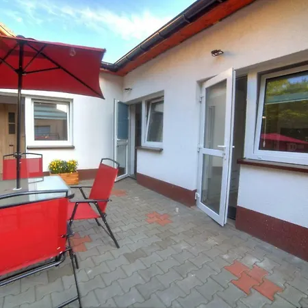 Apartament Tomasz Swinoujscie