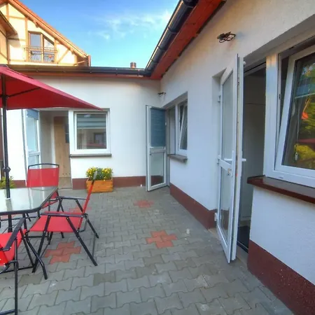Apartman Apartament Tomasz *