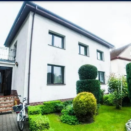 Apartman Apartament Tomasz Swinoujscie